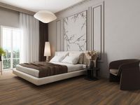 Товар: Ламинат EVER SENSE Дуб Лаваредо коричневый EL1048 - фото 11 Ламинат EVER SENSE Дуб Лаваредо коричневый EL1048 — фото 11, Ламинат