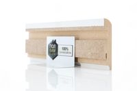 Товар: Плинтус напольный Teckwood Титан Прямой 16х80мм - фото 5 Плинтус напольный Teckwood Титан Прямой 16х80мм — фото 5, Напольные плинтусы