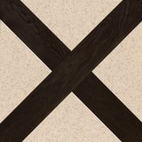 Модульный паркет Da Vinci с камнем 26-006-00391 — фото 1, Модульный паркет