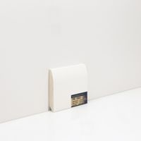 Плинтус Evrowood 2000x95x16 мм арт-PN 080 — фото 1, Плинтуса напольные