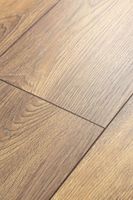 Ламинат Rooms Дуб Эльба коричневый RV827WA — фото 2, Ламинат