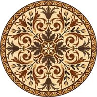 Художественный паркет Da Vinci Розетка 26-045 — фото 1, Художественный паркет