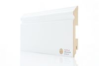 Товар: Плинтус напольный Teckwood Фигурный 16х120мм - фото 2 Плинтус напольный Teckwood Фигурный 16х120мм — фото 2, Напольные плинтусы