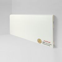 Плинтус напольный Teckwood ДП8 — фото 1, Напольные плинтусы