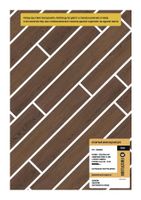 Виниловый ламинат First Floor 1Floor Отборный шоколадный дуб 1220х183х4 мм арт-1F061 — фото 9, Виниловый ламинат