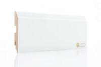 Плинтус напольный Teckwood Титан Вектор 16х100мм — фото 3, Напольные плинтусы