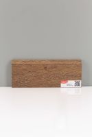 Плинтус напольный Cosca Decor Дуб Муссон — фото 2, Напольные плинтусы