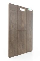 Ламинат Kronotex Robusto Рубиновый Дуб коричневый 1375x188x12 мм арт-D40542 — фото 5, Ламинат