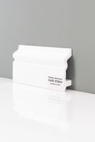 Плинтус напольный Solid UHD 37/80W — фото 2, Напольные плинтусы