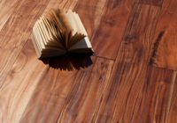 Массивная доска Magestik floor Акация Состаренная (Браун) — фото 6, Массивная доска