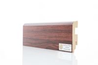 Плинтус напольный Teckwood Мербау — фото 2, Напольные плинтусы