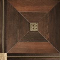 Модульный паркет Da Vinci с мозаикой 26-006-00484 — фото 1, Модульный паркет