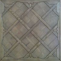 Модульный паркет Da Vinci состаренный 26-006-00551 — фото 1, Модульный паркет