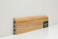 Плинтус напольный FloorWay XM-824 — фото 6, Напольные плинтусы