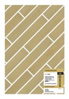 Товар: Виниловый ламинат First Floor 1Floor Отборный дуб классика 1220х182х4 мм арт-1F055 - фото 4 Виниловый ламинат First Floor 1Floor Отборный дуб классика 1220х182х4 мм арт-1F055 — фото 4, Виниловый ламинат