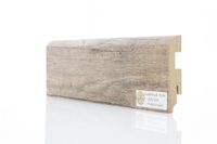 Плинтус напольный Teckwood Дуб Гала — фото 3, Напольные плинтусы