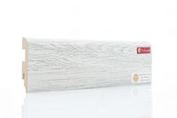 Плинтус напольный Teckwood Дуб Аляска — фото 5, Напольные плинтусы