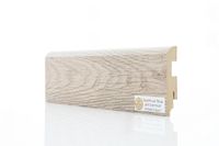 Плинтус напольный Teckwood Дуб Северный — фото 4, Напольные плинтусы