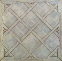 Модульный паркет Da Vinci состаренный 26-006-00550 — фото 1, Модульный паркет