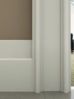 Плинтус напольный Cosca Decor PX010 — фото 5, Напольные плинтусы