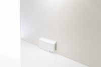 Товар: Плинтус напольный Decomaster D122/16 - фото 3 Плинтус напольный Decomaster D122/16 — фото 3, Напольные плинтусы