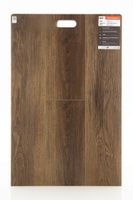 SPC ламинат EvoFloor Oak Сhocolate L-20242 — фото 5, SPC ламинат