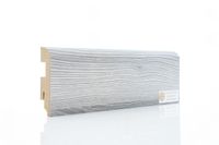 Плинтус напольный Teckwood Дуб Дамаск — фото 5, Напольные плинтусы