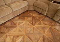 Модульный паркет Marco Ferutti Linea Дуб Экспрешен — фото 9, Модульный паркет