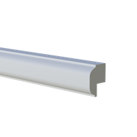 Плинтус напольный Evrowood Молдинг MP01 — фото 1, Напольные плинтусы