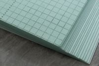 Подложка Solid Подложка-гармошка под LVT покрытия Зеленая 1,5мм — фото 2, Подложка