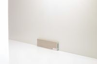 Плинтус Decomaster 2400x58x16 мм арт-D234-83 — фото 1, Плинтуса напольные