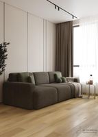 Виниловый ламинат First Floor 1Floor Летний дымчатый дуб/Smoky Oak Summer 1220х182х4 мм арт-1F064 — фото 12, Виниловый ламинат