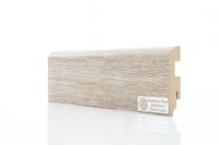 Плинтус напольный Teckwood Дуб Верона — фото 5, Напольные плинтусы