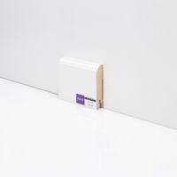 Плинтус напольный Deartio W28-80 — фото 5, Напольные плинтусы