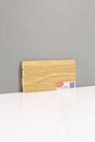 Плинтус напольный Cosca Decor Дуб Прованс — фото 3, Напольные плинтусы