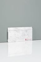 Плинтус Decomaster 2400x79x13 мм арт-D005-79 — фото 4, Плинтуса напольные