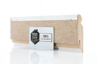 Плинтус напольный Teckwood Классик — фото 4, Напольные плинтусы