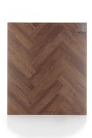 Виниловый ламинат Fargo Herringbone Дуб Шварцвальд 400х100х4,5 мм арт-44-7009-24 — фото 1, Виниловый ламинат