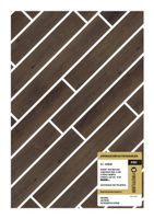 Товар: SPC ламинат FirstFloor Африканский натуральный дуб 1F032 - фото 4 SPC ламинат FirstFloor Африканский натуральный дуб 1F032 — фото 4, SPC ламинат