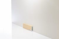 Плинтус Decomaster 2400x58x16 мм арт-D234-71 — фото 1, Плинтуса напольные