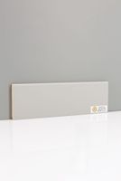 Плинтус напольный Teckwood Серый — фото 5, Напольные плинтусы