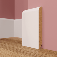 Плинтус Evrowood 2000x100x12 мм арт-PN 051 — фото 3, Плинтуса напольные