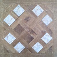 Модульный паркет Da Vinci с мозаикой 26-006-00478 — фото 1, Модульный паркет