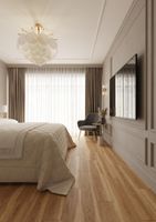 Виниловый ламинат AlixFloor Natural Line SPC Дуб медовый светлый 1220х183х5мм арт-ALX1070-4 — фото 8, Виниловый ламинат