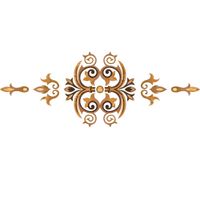 Художественный паркет Da Vinci паркетный декор 26-037 — фото 1, Художественный паркет