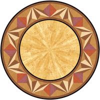 Художественный паркет Da Vinci Розетка 26-212 — фото 1, Художественный паркет