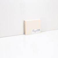 Товар: Плинтус напольный Ликорн K-06 Кремовый - фото 6 Плинтус напольный Ликорн K-06 Кремовый — фото 6, Напольные плинтусы