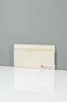 Плинтус напольный Decomaster D005-1633 — фото 5, Напольные плинтусы