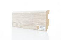 Товар: Плинтус напольный Teckwood Клен Беленый - фото 2 Плинтус напольный Teckwood Клен Беленый — фото 2, Напольные плинтусы