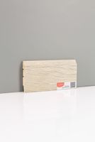 Плинтус напольный Cosca Decor Дуб Светлый — фото 1, Напольные плинтусы